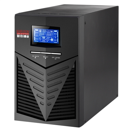 ULT-W1KGMG (1000VA/  900W) Bộ lưu điện MARUSON