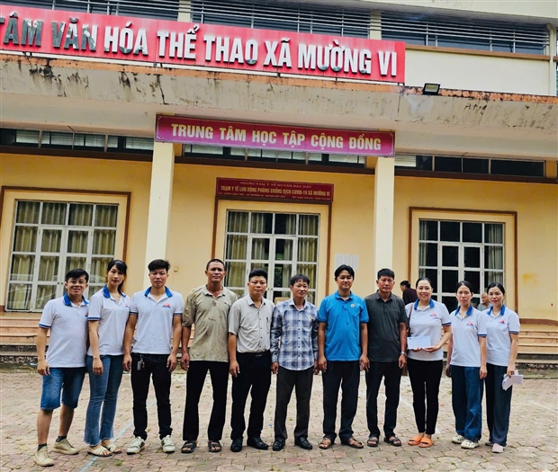 Quan hệ cộng đồng